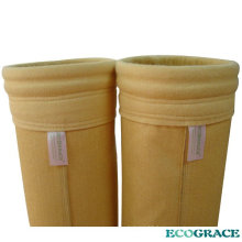 ECOGRACE 550GSM PI chaussette à filtre en tissu P84 sac à poussière